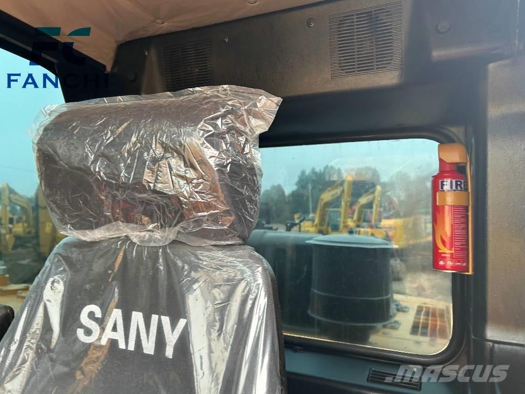 Sany 215c-9 Crawler excavators