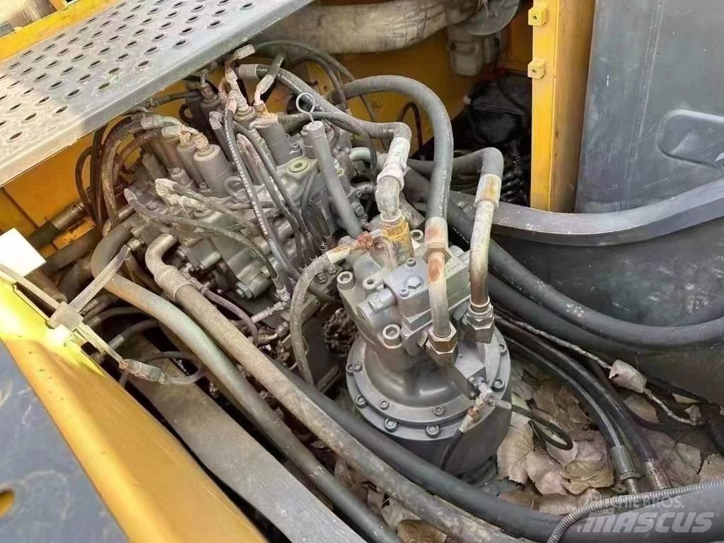Volvo EC 220 DNL Crawler excavators