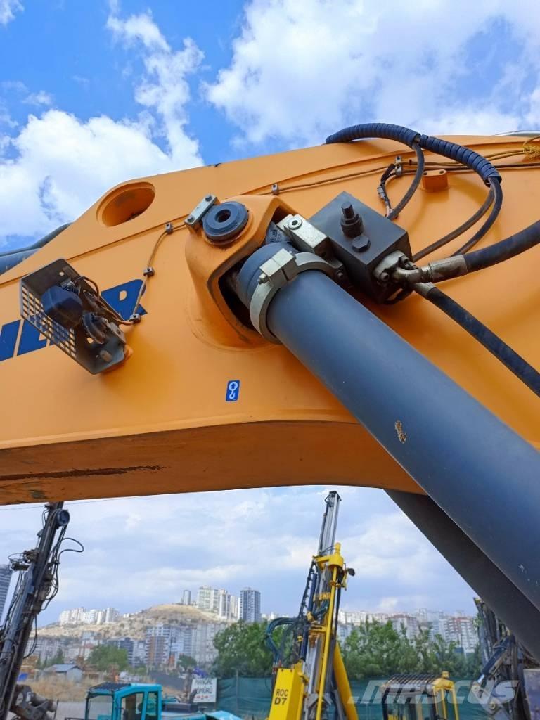 Liebherr R 954 C Crawler excavators