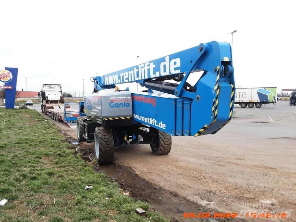 Genie ZX 135/70 Articulated boom lifts