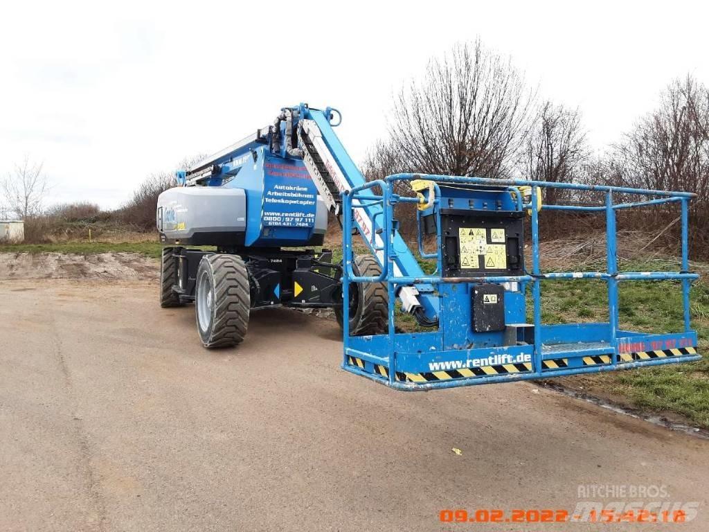 Genie ZX 135/70 Articulated boom lifts