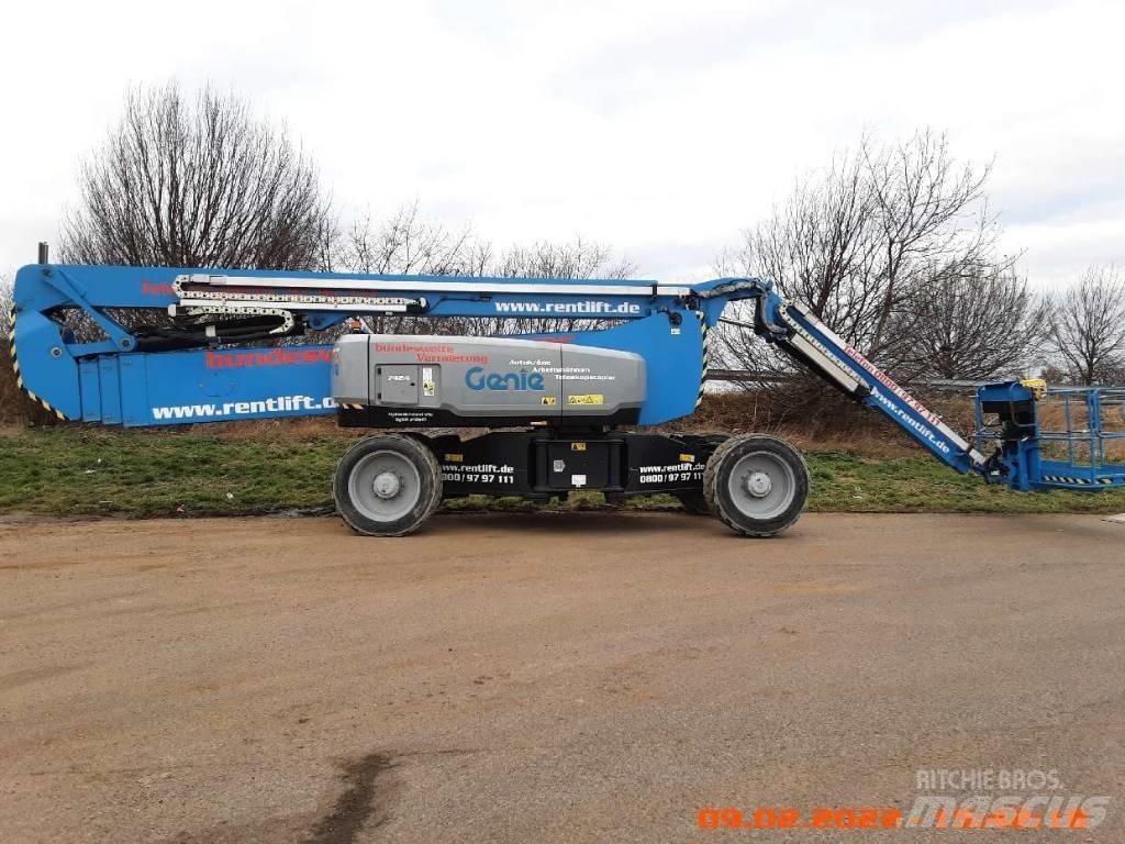 Genie ZX 135/70 Articulated boom lifts