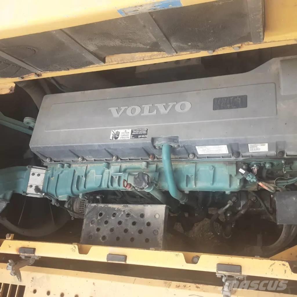 Volvo EC 700 B LC Crawler excavators