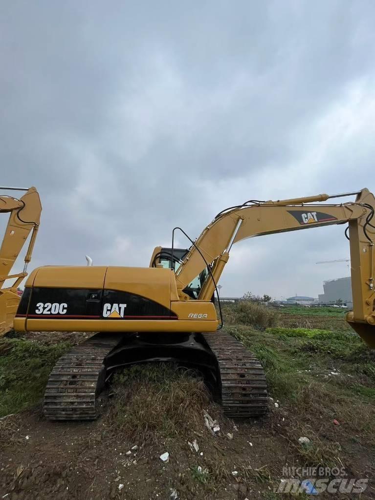 CAT 320 C Crawler excavators