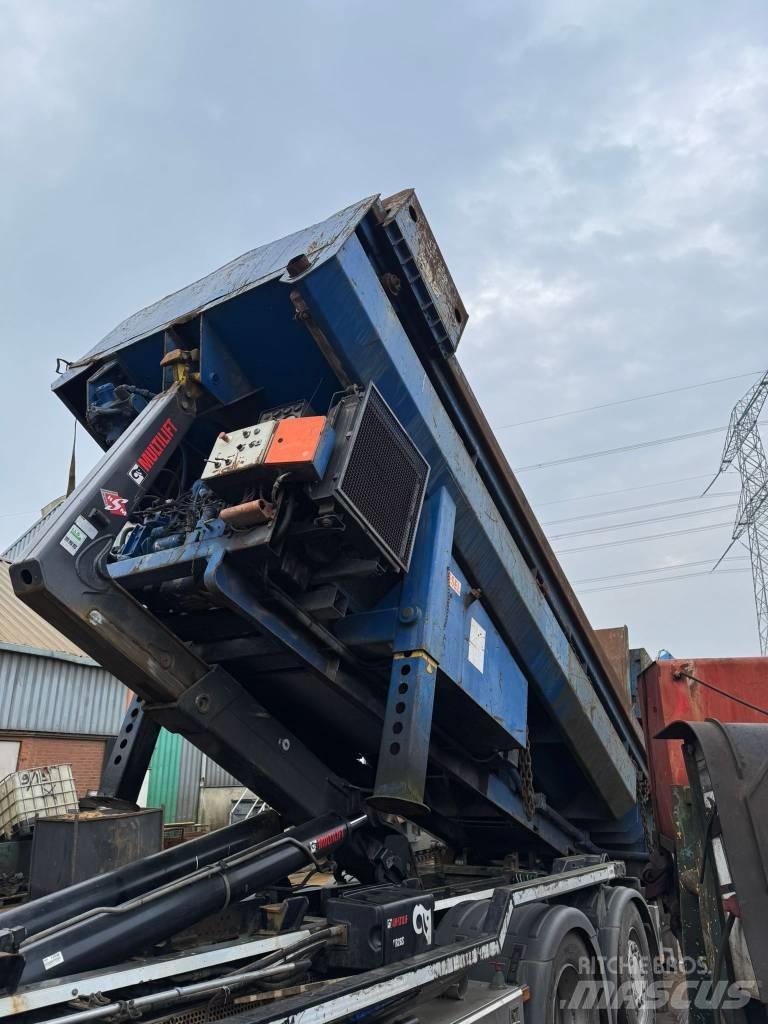 Lefort Ecosystem Waste plants