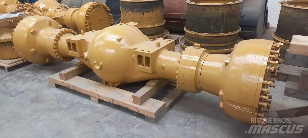 CAT 988 H Axles