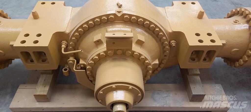 CAT 988 H Axles