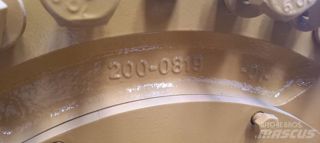 CAT 988 H Axles