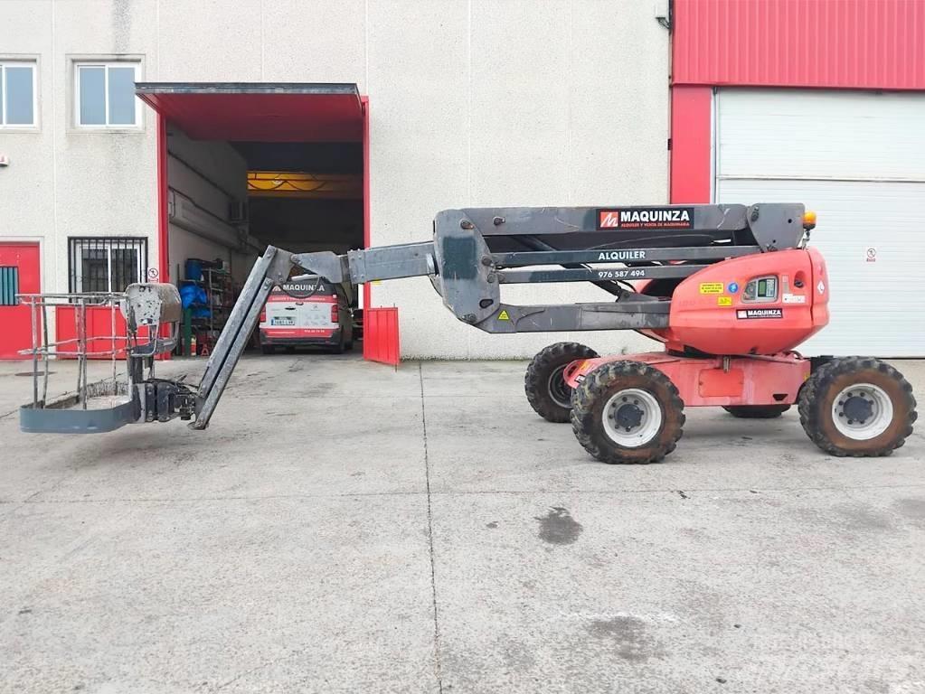 Manitou 180ATJ Articulated boom lifts