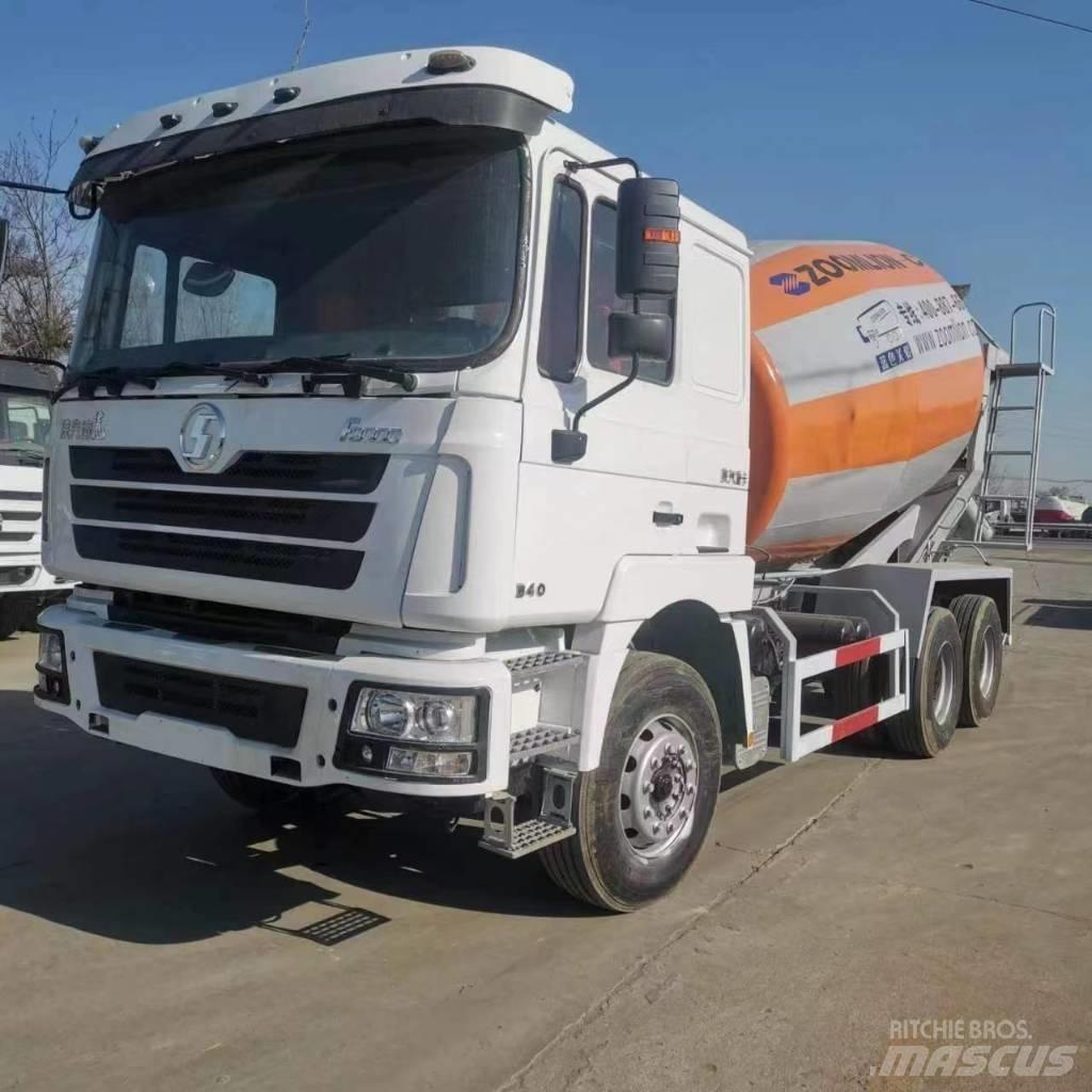 Shacman F3000 6X4 Concrete trucks