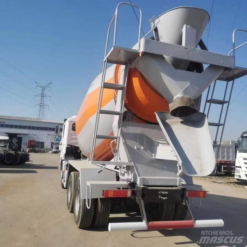 Shacman F3000 6X4 Concrete trucks