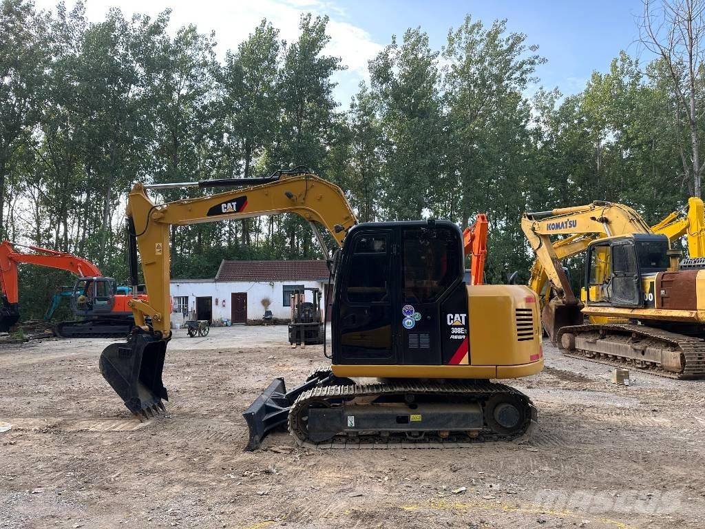 CAT 308E Crawler excavators