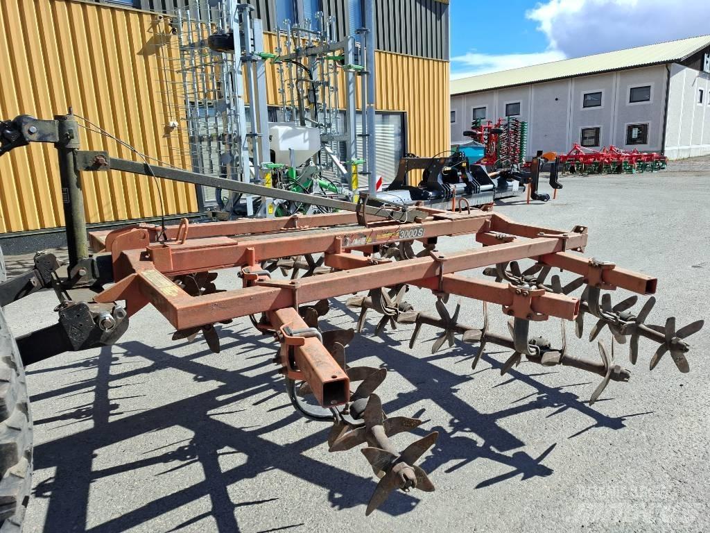 Tume 3000S Harrows