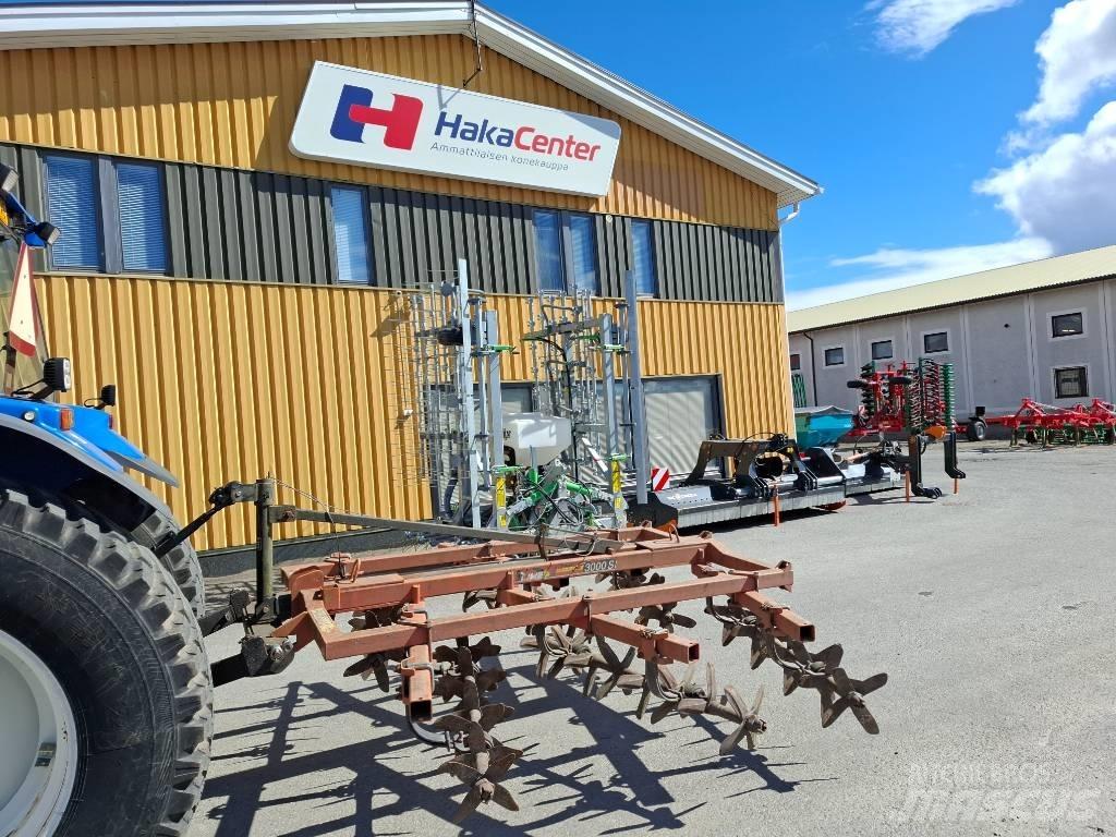 Tume 3000S Harrows