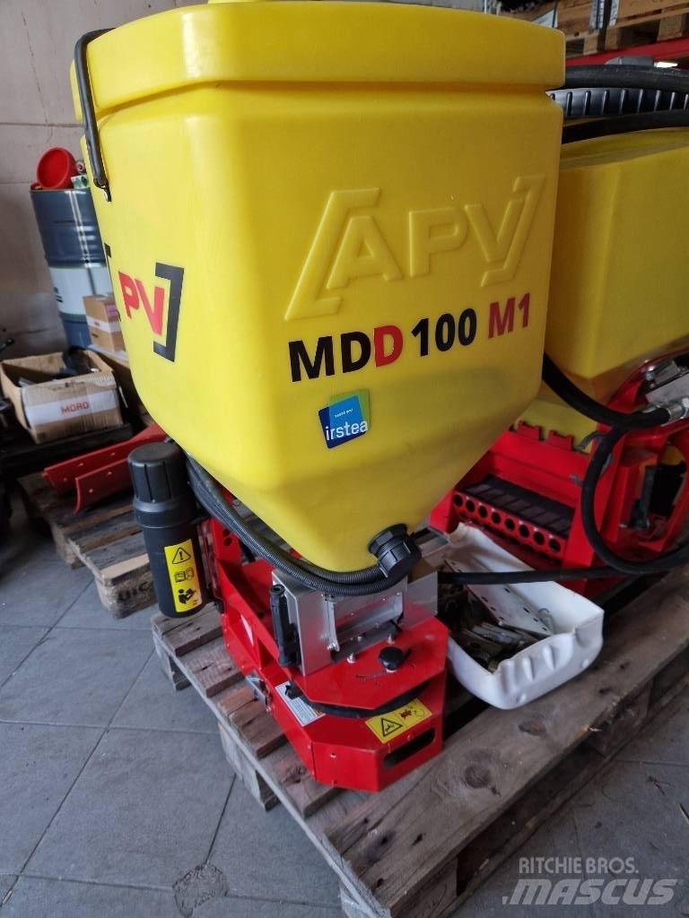 APV MDD 100 M1 Other sowing machines and accessories