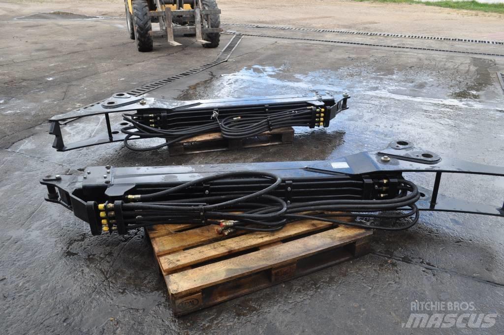  TJ 111 F72 Loader cranes