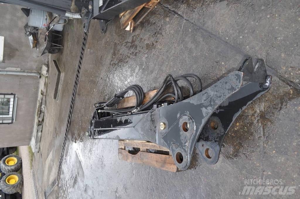  TJ 111 F72 Loader cranes
