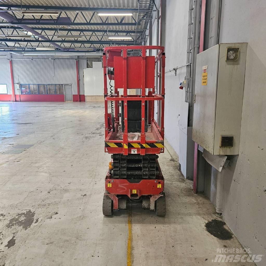 Manitou 78 SEC Scissor lifts
