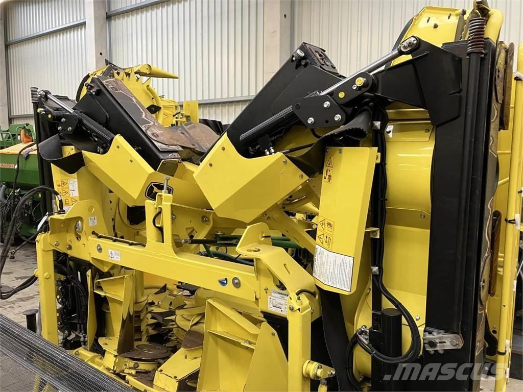 Kemper 375Plus Combine harvester accessories