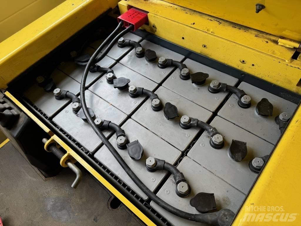 Hyster A 1.25 XL Electric forklift trucks