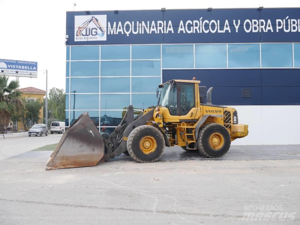 Volvo L 90 F Wheel loaders