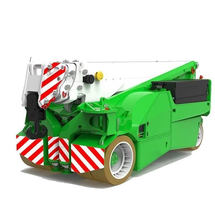 JMG MC 580S Telescopic boom lifts