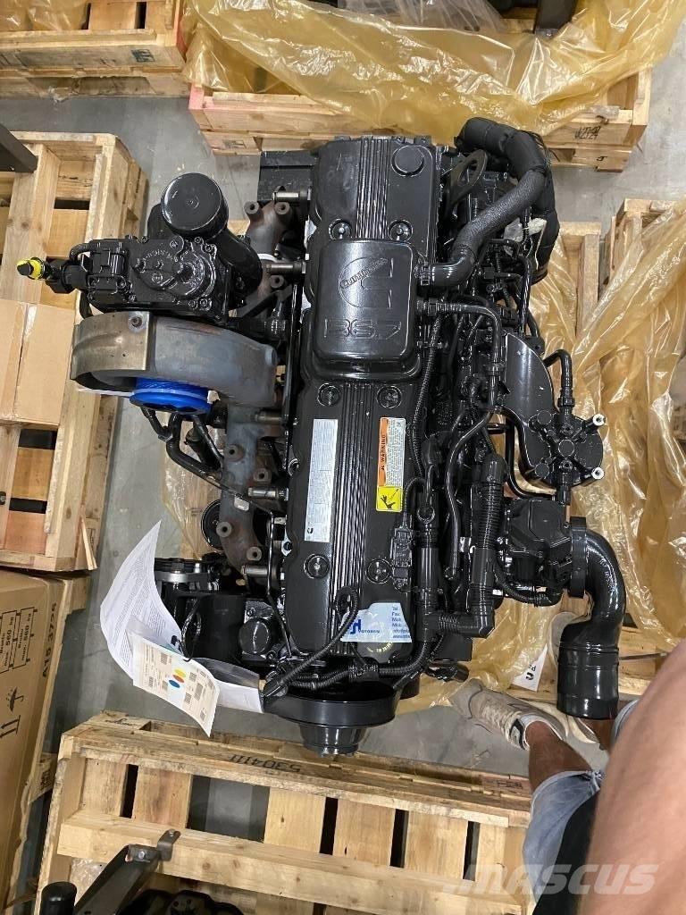 Cummins B6.7G18 Farm machinery