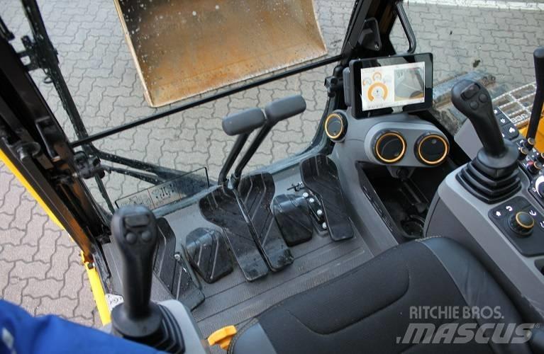 JCB 150X LC TAB Crawler excavators