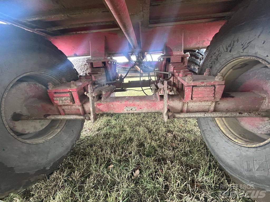 RKM 40kub Forage wagons