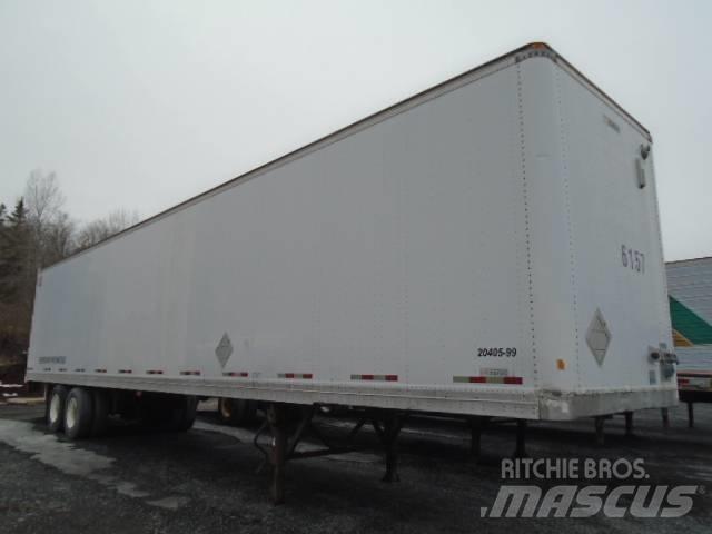 Manac 94248 Box Trailers