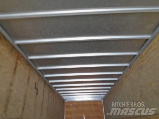 Manac 94248 Box Trailers