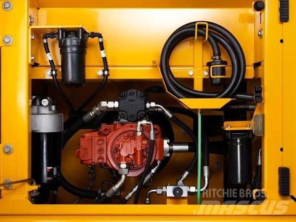 LiuGong 922F Crawler excavators
