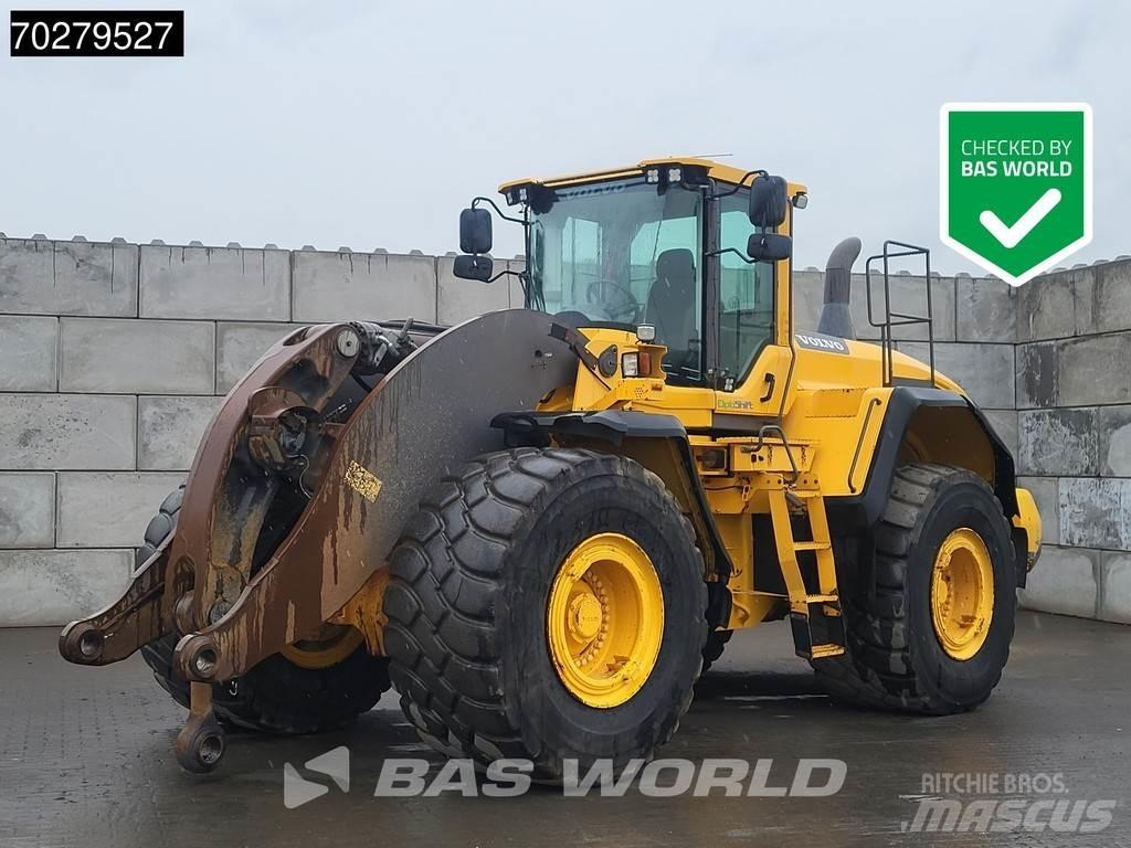 Volvo L250 G CDC Wheel loaders