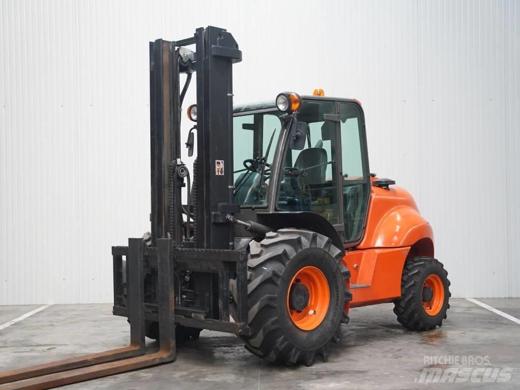 Ausa C 500 H X4 Rough terrain truck