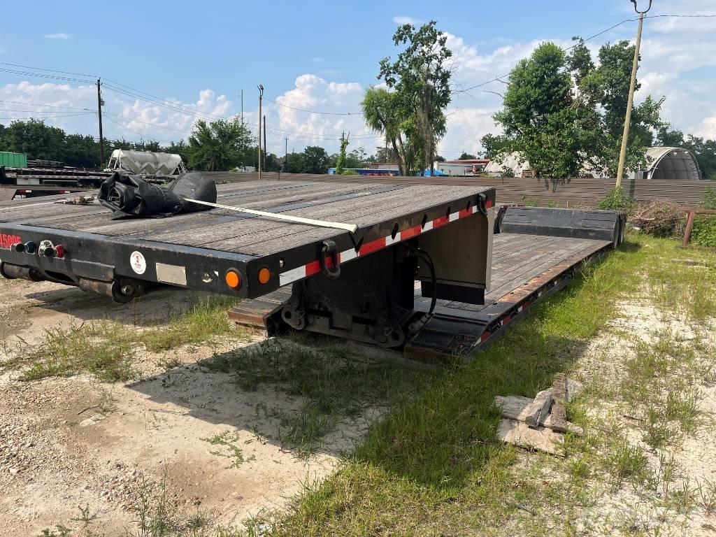 Trail King DD 2axle Low loaders