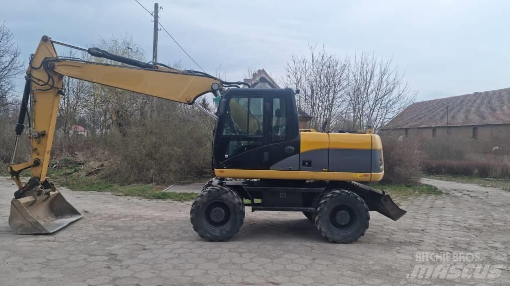 CAT M 315 D Wheeled excavators