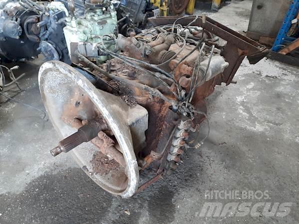 Scania ONBEKEND Gearboxes