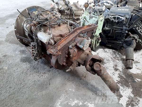 Scania ONBEKEND Gearboxes