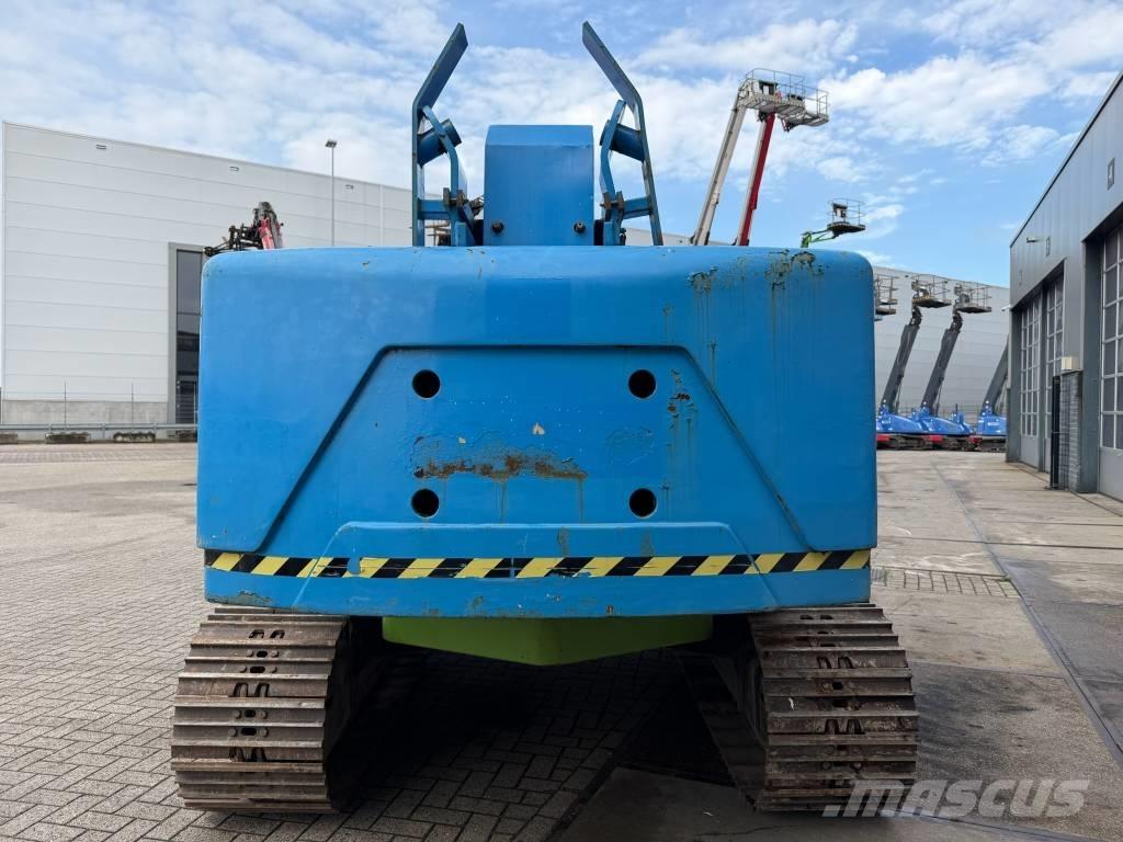 Aichi SR 21 A Telescopic boom lifts