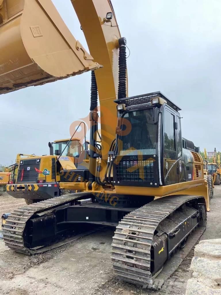 CAT 330D Crawler excavators