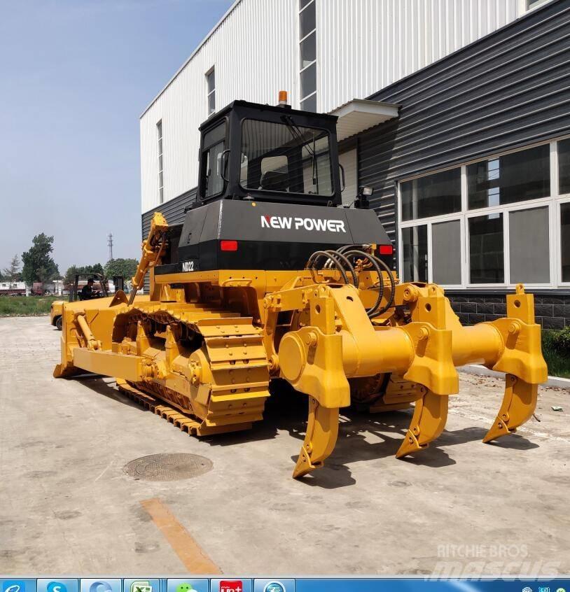 New Power ND22 Crawler dozers