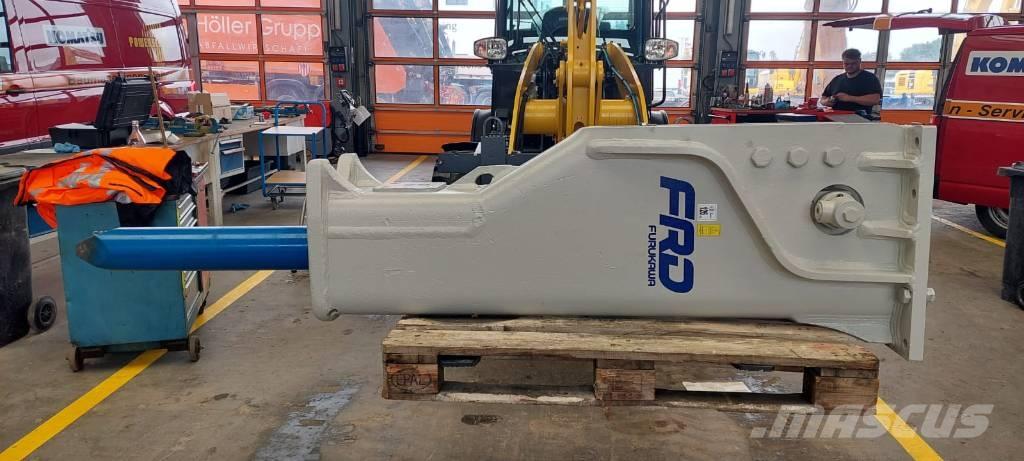 FRD F22LN Hammers / Breakers