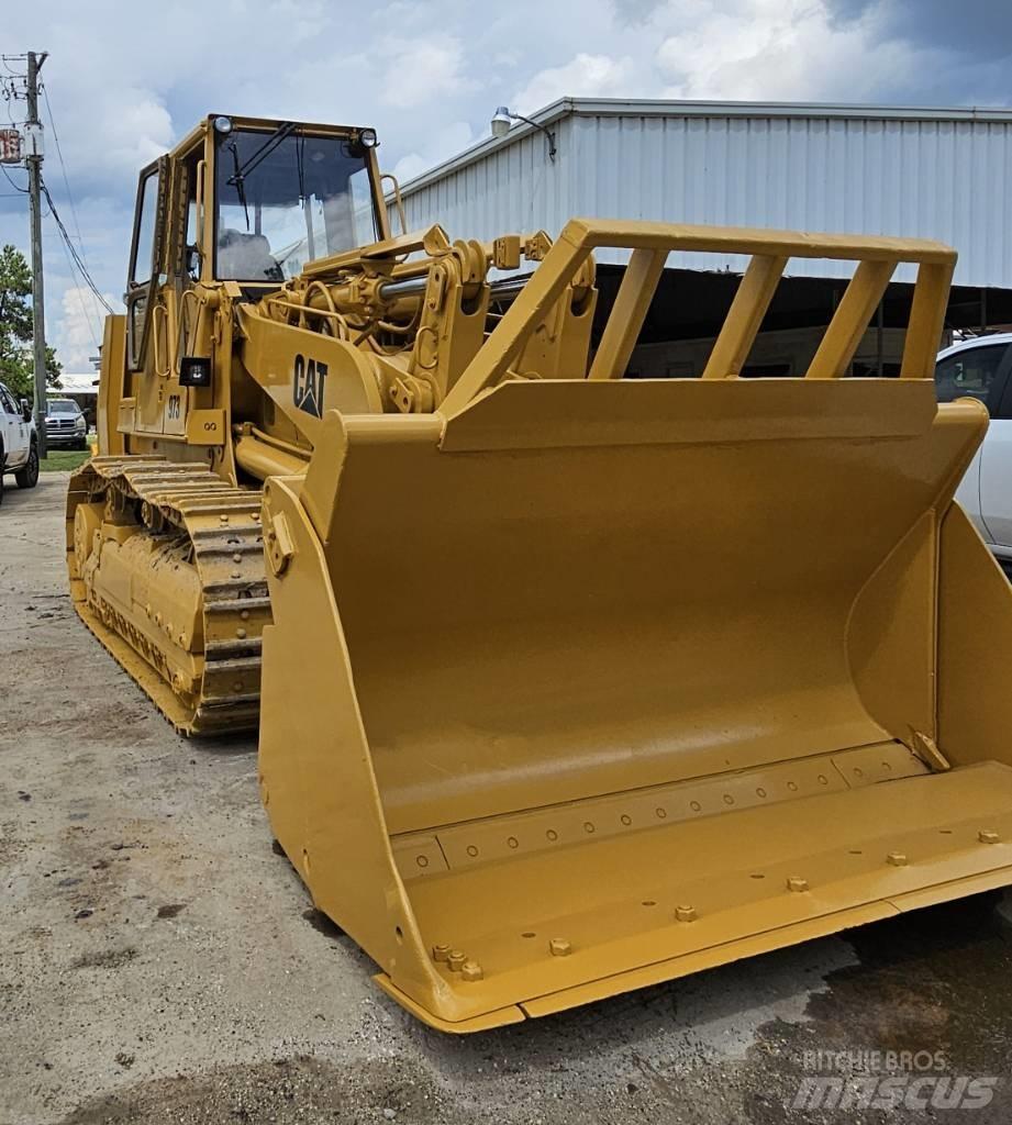 CAT 973 Crawler loaders