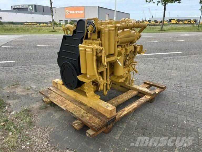CAT C9.3 Marine engine units