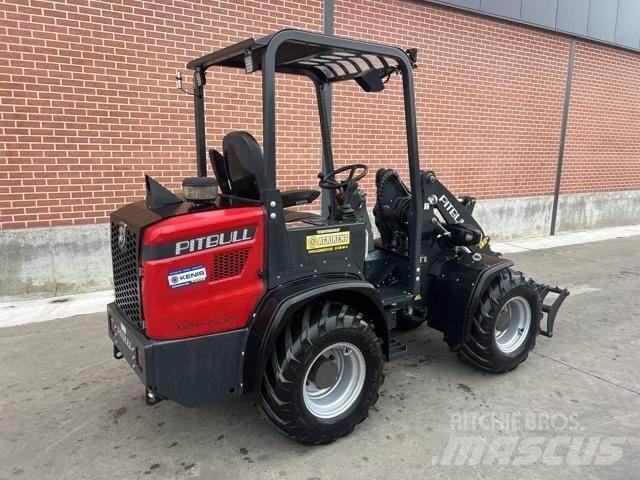 Pitbull x24-45crt Multi-purpose loaders