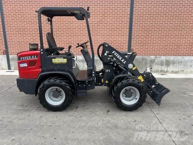 Pitbull x24-45crt Multi-purpose loaders