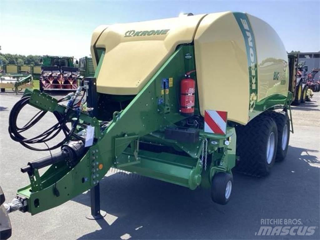 Krone BP 1270 VC Square balers