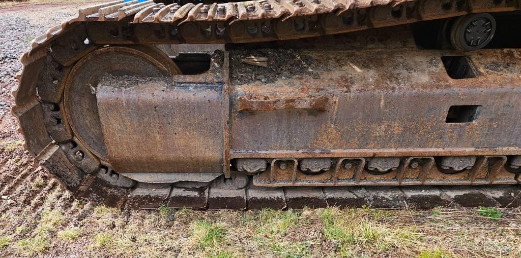 CAT 335 F L CR Crawler excavators