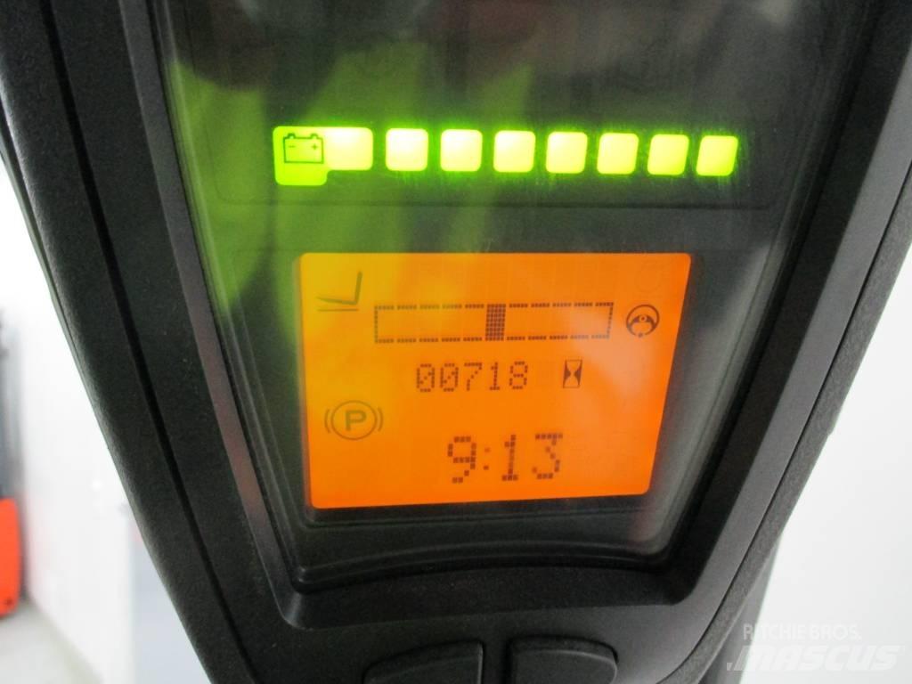 Linde E20L Electric forklift trucks