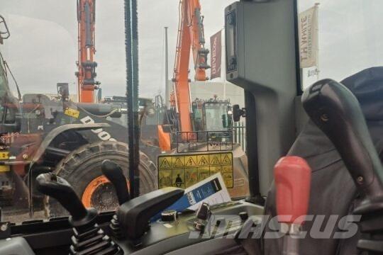 Develon DX 27 Z-7 Mini excavators < 7t (Mini diggers)